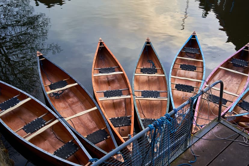 The Timeless Appeal of Classic Wooden Canoes | Mavyn