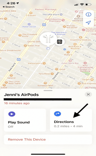 How to Find Lost AirPods and AirPods Case Mavyn